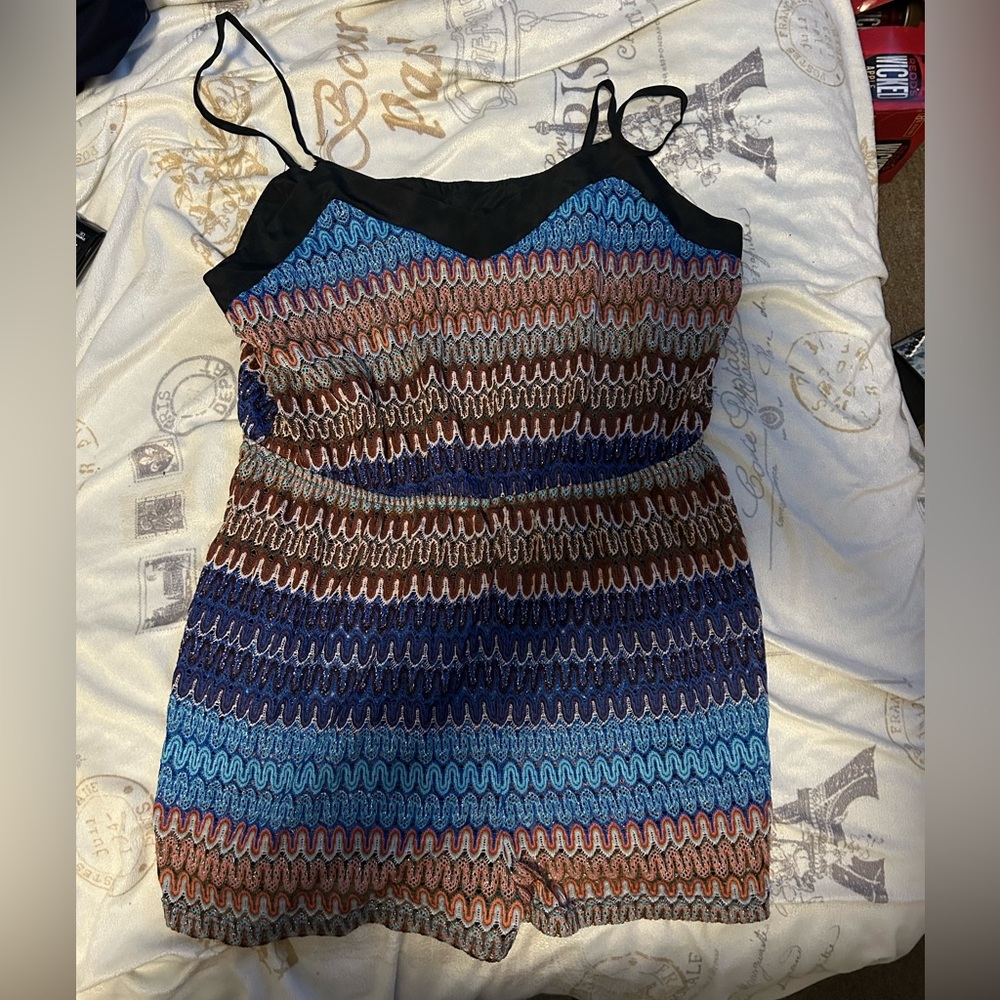 Women’s Romper
